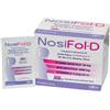SAKURA ITALIA SRL Nosifol-D Integratore Metabolismo Omocisteina 30 Bustine