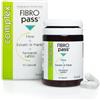 PIEMME PHARMATECH ITALIA SRL Fibro Pass Integratore per Stitichezza 60 Capsule