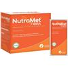 ESSERRE PHARMA SRL Nutramet Fibra Integratore per Intestino 20 Bustine