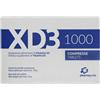 PHARMAGUIDA SRL XD3 1000 Integratore Vitamina D3 60 Compresse
