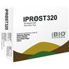 IBIOPHARMA SRL Iprost 320 - Integratore per il Benessere della Prostata - 30 Capsule Molli