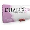SHEDIR PHARMA SRL UNIPERSONALE Dhalux Gra - Integratore per Donne in Gravidanza - 30 Capsule Molli