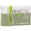 PROMOPHARMA SPA ANSIMEL 20 CAPSULE