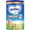 DANONE NUTRICIA SPA SOC.BEN. Mellin Comfort 2 Latte in Polvere 800 g