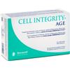 NOVACELL BIOTECH COMPANY SRL Cell Integrity Age Integratore Funzione Cognitiva 40 Compresse