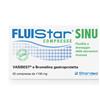 STARDEA SRL Fluistar Sinu - Integratore per Vie Respiratorie - 20 Compresse
