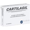 UP PHARMA SRL Cartilagil Integratore Funzione Articolare 20 Compresse