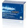 SCHARPER SPA Acuval Audio - Integratore per Acufeni e Udito - 14 Bustine Orosolubile
