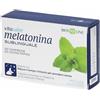 BIOS LINE SPA Vitacalm Melatonina Sublinguale 1 mg - Integratore per Favorire il Sonno - 120 Compresse