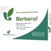 PHARMEXTRACTA SPA Berberol - Integratore per il Controllo del Colesterolo - 30 Compresse