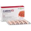 BIOS LINE SPA Cardiovis Colesterolo - Integratore per il controllo di Trigliceridi e Colesterolo - 60 Compresse