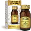 DR.GIORGINI SER-VIS SRL Colostro Supremo - Integratore Difese Immunitarie - 100 Pastiglie