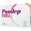 LOGUS PHARMA SRL Paudep Total - Integratore per la Menopausa - 30 Capsule