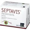 DOC GENERICI SRL Septavis - Soluzione Sterile per Igieni di Palpebre e Ciglia - 50 ml + 50 Garze