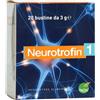 OFFICINE NATURALI SRL Neurotrofin 1 - Integratore per Sistema Nervoso - 20 Bustine