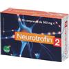 OFFICINE NATURALI SRL Neurotrofin 2 - Integratore per Sistema Nervoso - 30 Compresse