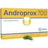 ANVEST HEALTH SRL Androprox 700 - Integratore per la Prostata e Vie Urinarie - 15 Perle Softgel