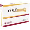 MAVEN PHARMA SRL Colemaven Integratore Controllo del Colesterolo 20 Compresse