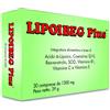 INTERFARMAC SRL Lipoibeg Plus Integratore Antiossidante 30 Compresse