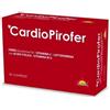 MC STONE ITALIA SRL Cardiopirofer - Integratore di Ferro - 30 Compresse