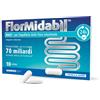 POLIFARMA SPA Flormidabil Daily - Integratore di Probiotici - 10 Capsule