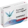 PIERPAOLI EXELYAS SRL Pierpaoli Formula KKS Algae - Integratore per il Benessere Fisico e Mentale - 60 Compresse Gastroresistenti