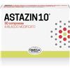 OMEGA PHARMA SRL Astazin 10 - Integratore per il Benessere della Vista - 30 Compresse