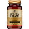 SOLGAR IT. MULTINUTRIENT SPA Solgar Golden Dreams - Integratore di Melatonina - 60 Tavolette