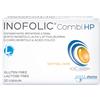 LO.LI.PHARMA SRL Inofolic Combi HP - Integratore Acido Folico - 20 Capsule