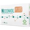 ERBOZETA SPA Neceniol Plus - Integratore Antiossidante - 30 Compresse