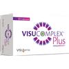 VISUFARMA SPA Visucomplex Plus - Integratore per il Benessere della Vista - 30 Capsule