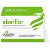 EBERLIFE FARMACEUTICI SpA Eberflor - Integratore di Fermenti Lattici - 12 Flaconcini x 10 ml