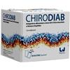 FARMITALIA SRL - SOC. UNIPERS. Chirodiab - Integratore per Metabolismo - 30 Stick