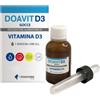DOAFARM GROUP SRL Doavit D3 Gocce Integratore Alimentare 5 ml