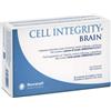 NOVACELL BIOTECH COMPANY SRL Cell Integrity Brain Integratore Funzione Cognitiva 40 Compresse