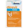 HUMANA ITALIA SPA Humana Ditrevit 1000 - Integratore di Vitamina D - 5.5 ml