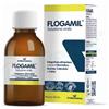 STERILFARMA SRL Flogamil Cioccolato Integratore per Traumi Sportivi 100 ml