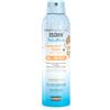 ISDIN SRL Isdin Fotoprotector Pediatric Trasparent Wet - Spray Solare Corpo Trasparente Pediatrico con Protezione Molto Alta SPF 50 - 250 ml