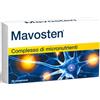 RESTAXIL GMBH Mavosten - Integratore per Sistema Nervoso - 60 Compresse