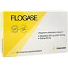 DOAFARM GROUP SRL Flogase Integratore per il Microcircolo 20 Compresse