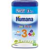 HUMANA ITALIA SPA Humana 3 Piccoli Eroi - Latte in Polvere di Crescita da 1 Anno - 1,1 kg