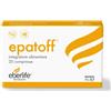 EBERLIFE FARMACEUTICI SpA Epatoff - Integratore per Steatosi Epatica - 20 Compresse