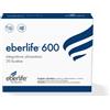 EBERLIFE FARMACEUTICI SpA Eberlife 600 - Integratore per Vie Respiratorie - 20 Bustine