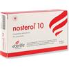 EBERLIFE FARMACEUTICI SpA Nosterol 10 - Integratore per il Controllo del Colesterolo - 30 Compresse