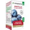 ARKOFARM SRL Arkocapsule Mirtillo Bio - Integratore per Circolazione e Gambe Pesanti - 40 Capsule