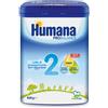 HUMANA ITALIA SPA Humana 2 Probalance - Latte in Polvere di Proseguimento dal 6° al 12° Mese - 800 g