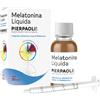 PIERPAOLI EXELYAS SRL Pierpaoli Melatonina Liquida - Integratore per Favorire il Sonno - 30 ml