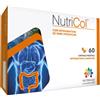 NUTRIGEA SRL Nutricol Integratore Regolarità Intestinale 60 Capsule