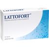 IUVENILIA BIOPHARMA SRL Lattofort Integratore di Lattoferrina 20 Capsule