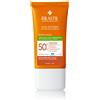 IST.GANASSINI SPA Rilastil Sun System - Crema Solare Viso Mat Protezione Molto Alta SPF 50+ - 50 ml